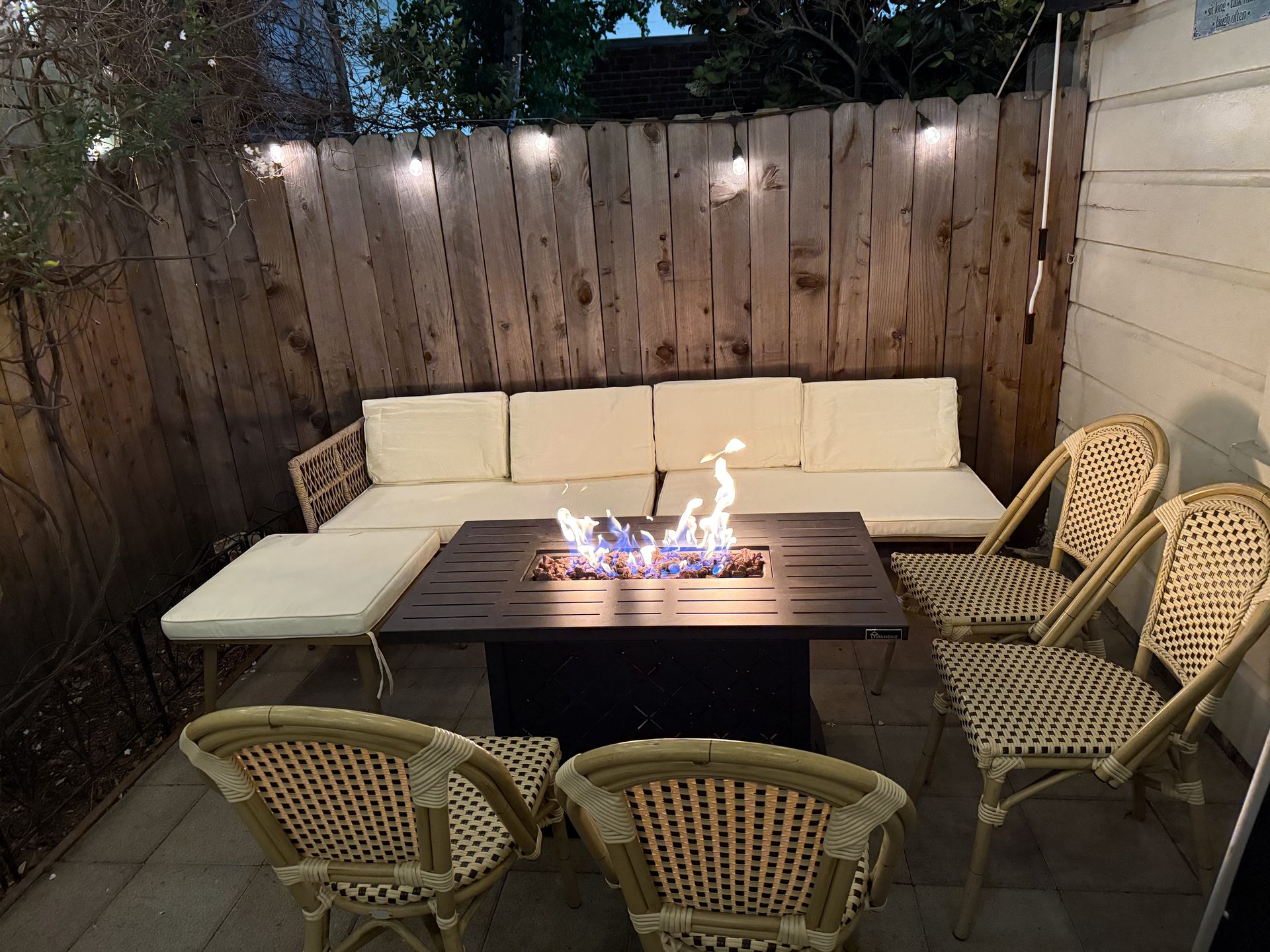 Firepit