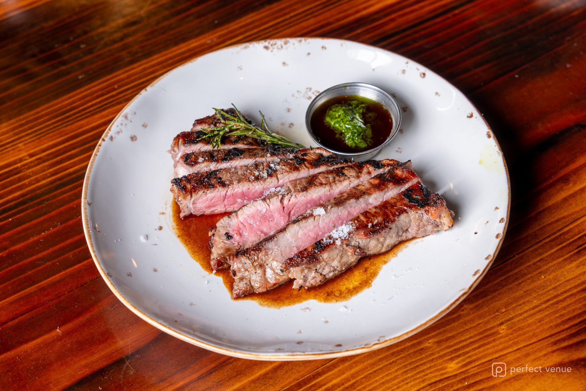 Prime New York strip